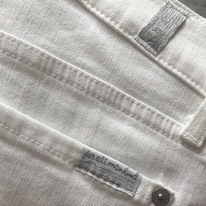 7 for all mankind skinny jeans